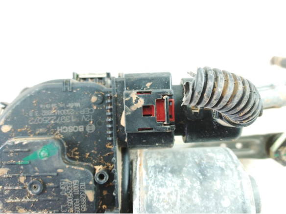 339722076 MOTOR LIMPIAPARABRISAS DEL PEUGEOT 3008 SUV (M_)|Desguaces La Cabaña