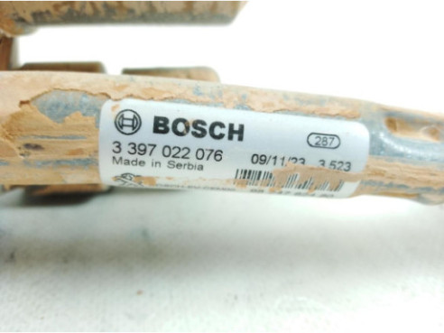 339722076 MOTOR LIMPIAPARABRISAS DEL PEUGEOT 3008 SUV (M_)|Desguaces La Cabaña