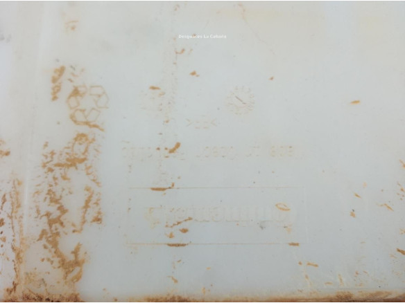 9841404380 BOTE LIMPIAPARABRISAS PEUGEOT 3008 SUV (M_)|Desguaces La Cabaña