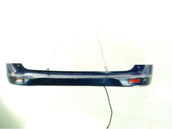 1865569  PARAGOLPES TRA FORD TOURNEO COURIER Kombi|Desguaces La Cabaña