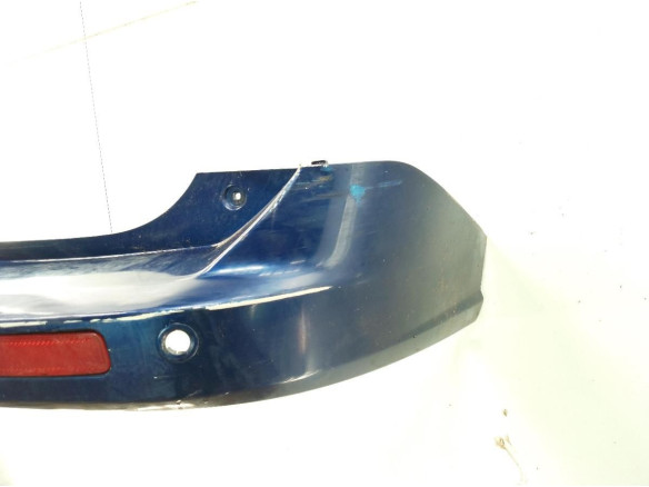 1865569  PARAGOLPES TRA FORD TOURNEO COURIER Kombi|Desguaces La Cabaña