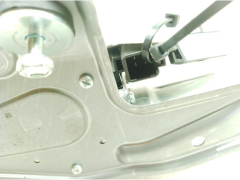 KD5367450  MOTOR LIMPIAPARABRISAS TRA MAZDA CX-5 (KE, GH)|Desguaces La Cabaña