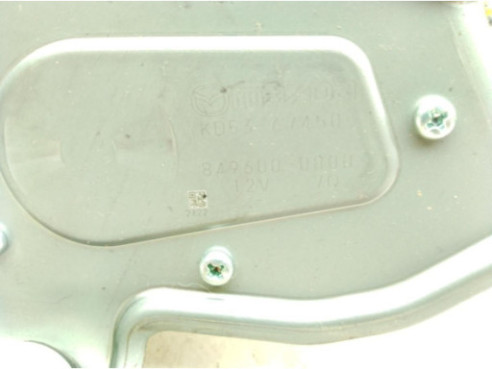 KD5367450  MOTOR LIMPIAPARABRISAS TRA MAZDA CX-5 (KE, GH)|Desguaces La Cabaña