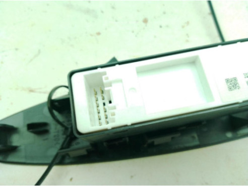 MANDO ELEVALUNAS PUERTA LATERAL TRASERO IZQUIERDO|Desguaces La Cabaña 2