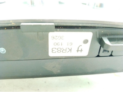 KR8361190 MANDO CLIMA MAZDA CX-5 (KE, GH)|Desguaces La Cabaña