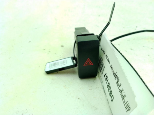 INTERRUPTOR WARNING|Desguaces La Cabaña