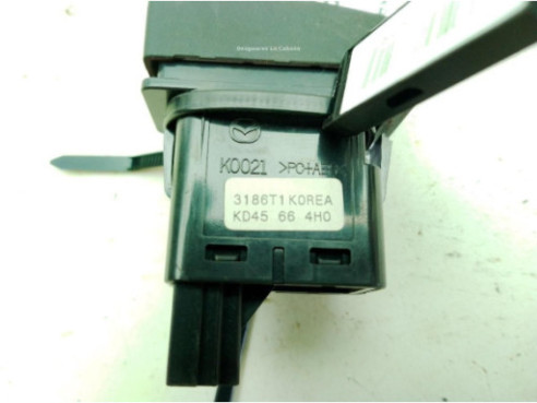 KD45664H0 INTERRUPTOR WARNING MAZDA CX-5 (KE, GH)|Desguaces La Cabaña