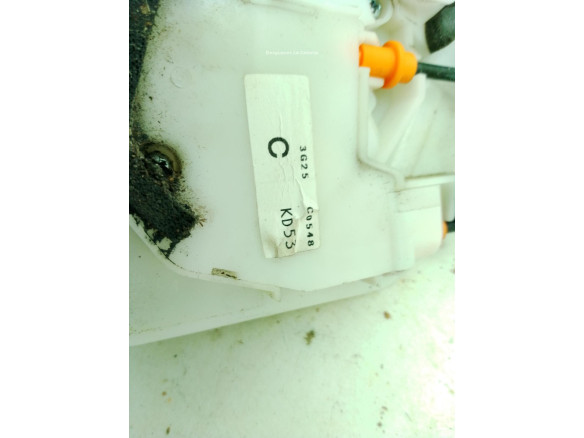 3G25C0548 CERRADURA PUERTA LAT TRA IZQ MAZDA CX-5 (KE, GH)|Desguaces La Cabaña