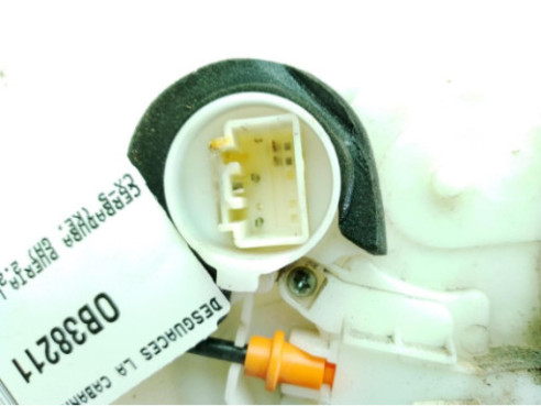 KD5372310  CERRADURA PUERTA LAT TRA DER MAZDA CX-5 (KE, GH)|Desguaces La Cabaña