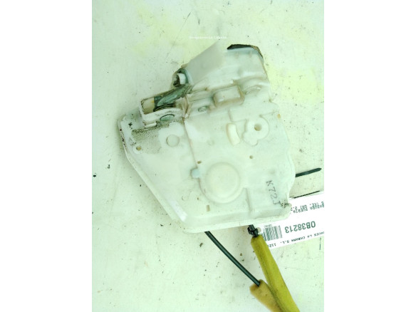 KD5358310  CERRADURA PUERTA LAT DEL DER MAZDA CX-5 (KE, GH)|Desguaces La Cabaña