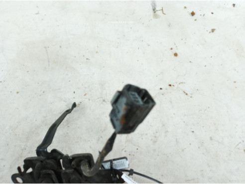 KD5356620B  CERRADURA CAPO MAZDA CX-5 (KE, GH)|Desguaces La Cabaña