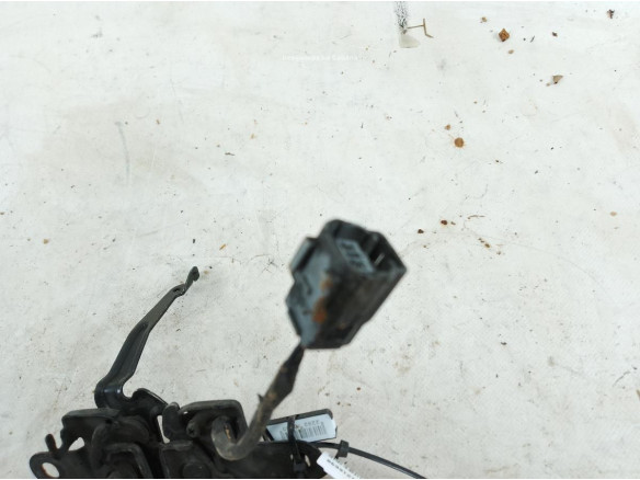 KD5356620B  CERRADURA CAPO MAZDA CX-5 (KE, GH)|Desguaces La Cabaña