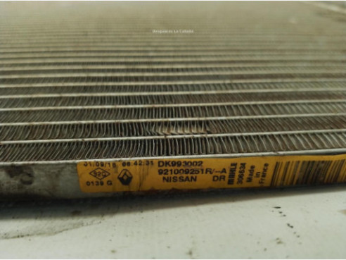 921009251R RADIADOR AIRE ACONDICIONADO RENAULT KADJAR (HA_, HL_)|Desguaces La Cabaña