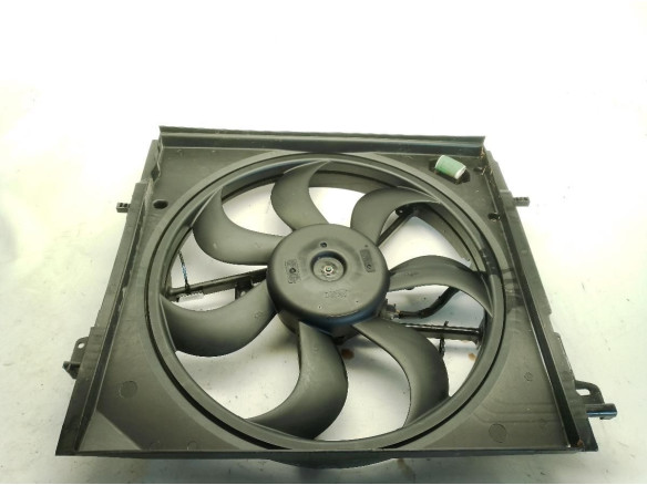 214814EA0A ELECTROVENTILADOR RENAULT KADJAR (HA_, HL_)|Desguaces La Cabaña