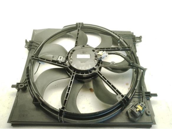 214814EA0A ELECTROVENTILADOR RENAULT KADJAR (HA_, HL_)|Desguaces La Cabaña