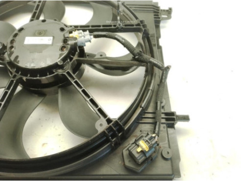 214814EA0A ELECTROVENTILADOR RENAULT KADJAR (HA_, HL_)|Desguaces La Cabaña