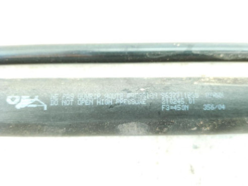 9637711880 AMORTIGUADOR PORTON / TAPA MALETA PEUGEOT 307 (3A/C)|Desguaces La Cabaña