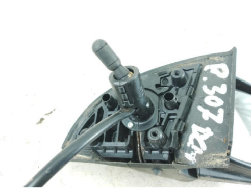 ESPEJO DER PEUGEOT 307 (3A/C)|Desguaces La Cabaña