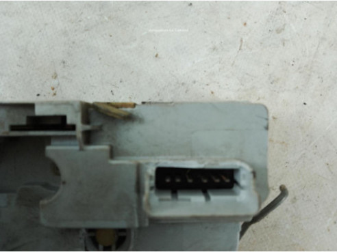 CERRADURA PUERTA LAT DEL IZQ PEUGEOT 307 (3A/C)|Desguaces La Cabaña