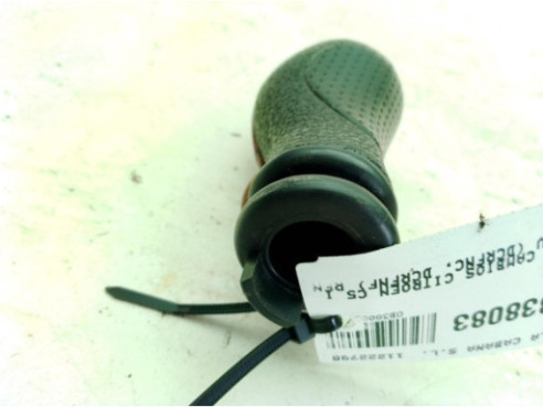 POMO PALANCA CAMBIOS CITROEN C5 I (DC_)|Desguaces La Cabaña