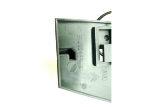 9649218377 MANILLA PUERTA LAT DEL DER INT CITROEN C5 I (DC_)|Desguaces La Cabaña