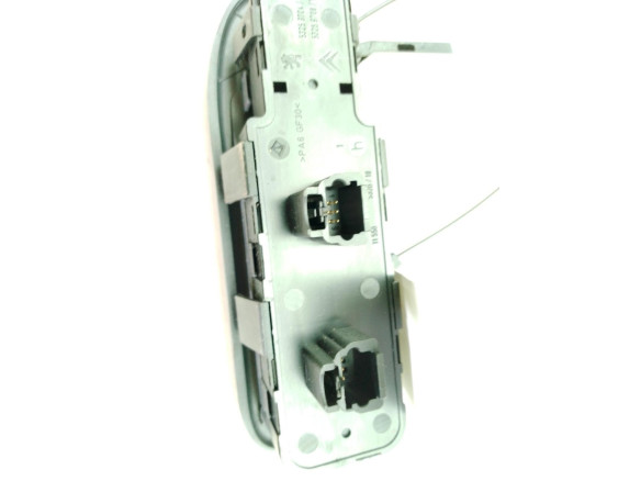 96498423ZF MANDO ELEVALUNAS PUERTA LAT DEL IZQ CITROEN C5 I (DC_)|Desguaces La Cabaña