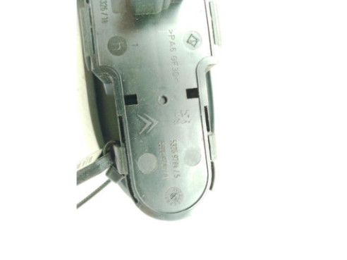 96498423ZF MANDO ELEVALUNAS PUERTA LAT DEL IZQ CITROEN C5 I (DC_)|Desguaces La Cabaña