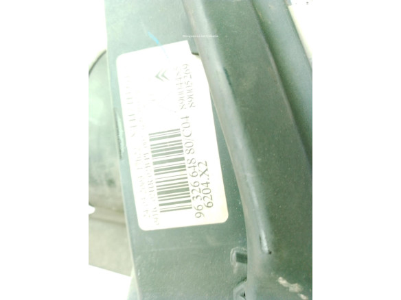 9632664880C04 FARO IZQUIERDO CITROEN C5 I (DC_)|Desguaces La Cabaña