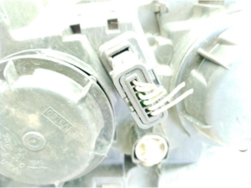 9632664780C04 FARO DERECHO CITROEN C5 I (DC_)|Desguaces La Cabaña