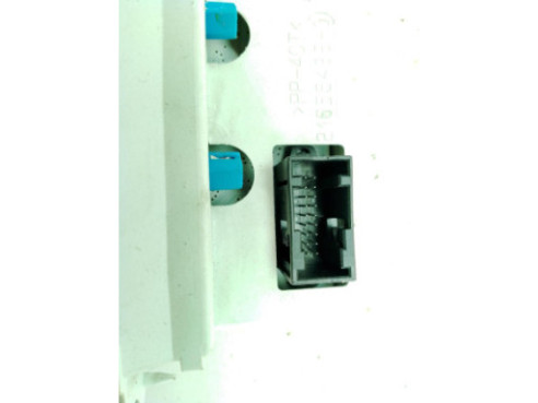 9650243177F00 DISPLAY CITROEN C5 I (DC_)|Desguaces La Cabaña
