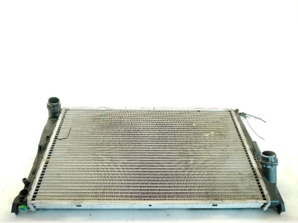 778890307 RADIADOR AGUA BMW 1 (E81)|Desguaces La Cabaña