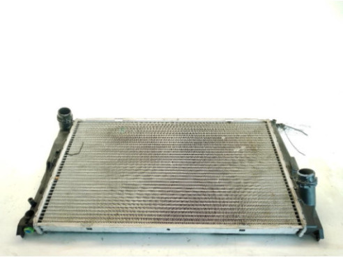 778890307 RADIADOR AGUA BMW 1 (E81)|Desguaces La Cabaña