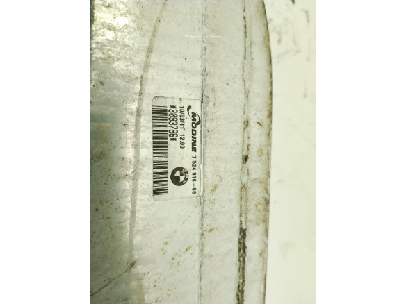 752491608 INTERCOOLER BMW 1 (E81)|Desguaces La Cabaña