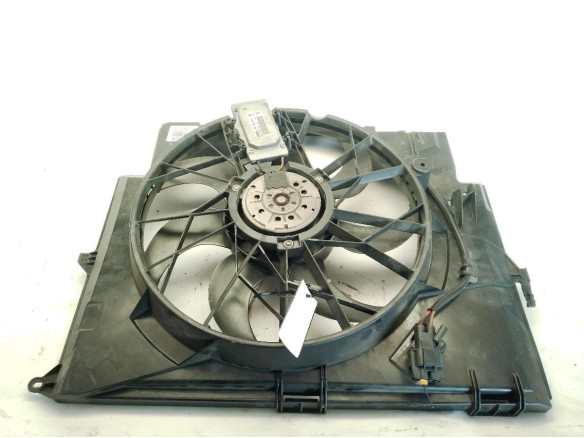 780199301 ELECTROVENTILADOR BMW 1 (E81)|Desguaces La Cabaña