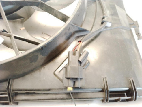 780199301 ELECTROVENTILADOR BMW 1 (E81)|Desguaces La Cabaña