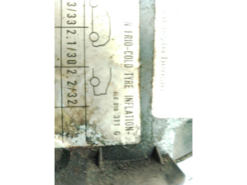 6L0010311G TAPA COMBUSTIBLE SEAT IBIZA III (6L1)|Desguaces La Cabaña