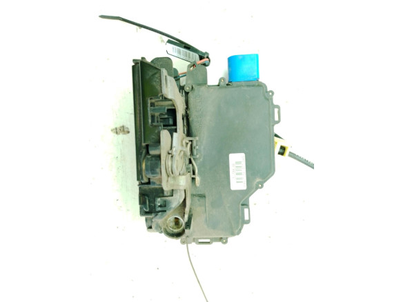 3B1837015AM CERRADURA PUERTA LAT DEL IZQ SEAT IBIZA III (6L1)|Desguaces La Cabaña
