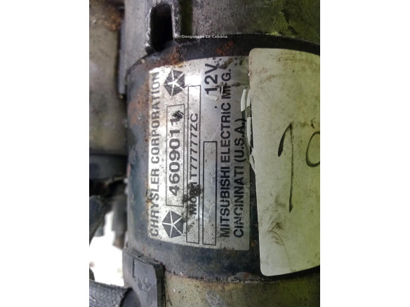 M001T77777ZC, ARRANQUE CHRYSLER VISION|Desguaces La Cabaña