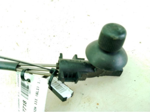 ESPEJO DER SEAT IBIZA III (6L1)|Desguaces La Cabaña