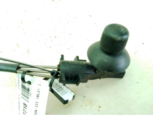 ESPEJO DER SEAT IBIZA III (6L1)|Desguaces La Cabaña