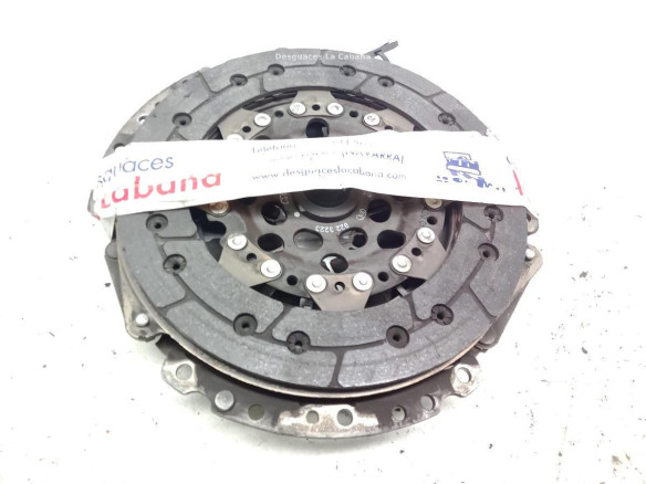 Z17DTH EMBRAGUE OPEL CORSA C (X01)|Desguaces La Cabaña