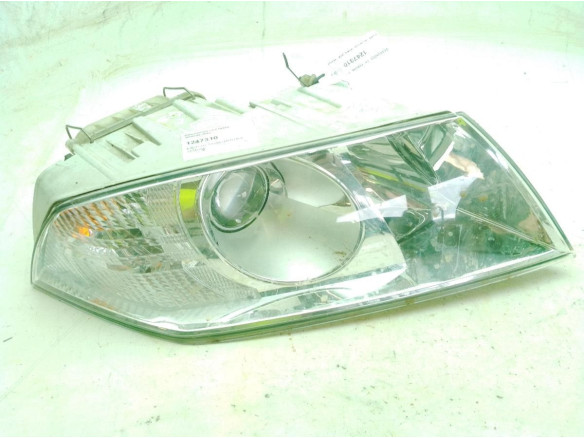 1EL35402708 FARO DERECHO SKODA OCTAVIA II (1Z3)|Desguaces La Cabaña