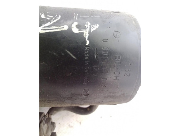 0001110016, ARRANQUE MERCEDES BENZ CLASE E (W124)|Desguaces La Cabaña