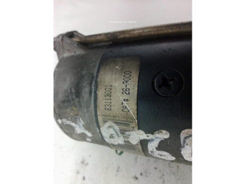 2247063,63113001, ARRANQUE BMW 3 (E46)|Desguaces La Cabaña