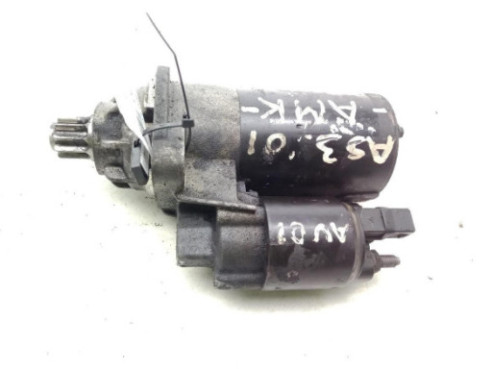 0001121022,02M911023, ARRANQUE AUDI A3 (8L1)|Desguaces La Cabaña