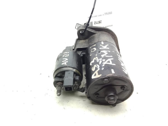 0001121022,02M911023, ARRANQUE AUDI A3 (8L1)|Desguaces La Cabaña