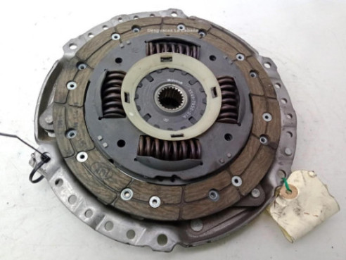 BHDA EMBRAGUE FORD FOCUS (DAW, DBW)|Desguaces La Cabaña