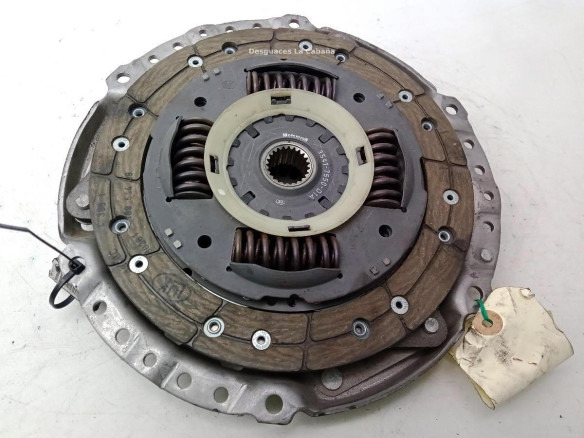 BHDA EMBRAGUE FORD FOCUS (DAW, DBW)|Desguaces La Cabaña