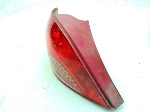 964998668003 PILOTO TRA DER EXT PEUGEOT 207 (WA_, WC_)|Desguaces La Cabaña