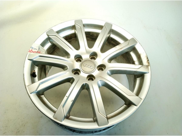8K0601025AJ LLANTA ALUMINIO 1 AUDI A4 Avant (8K5, B8)|Desguaces La Cabaña